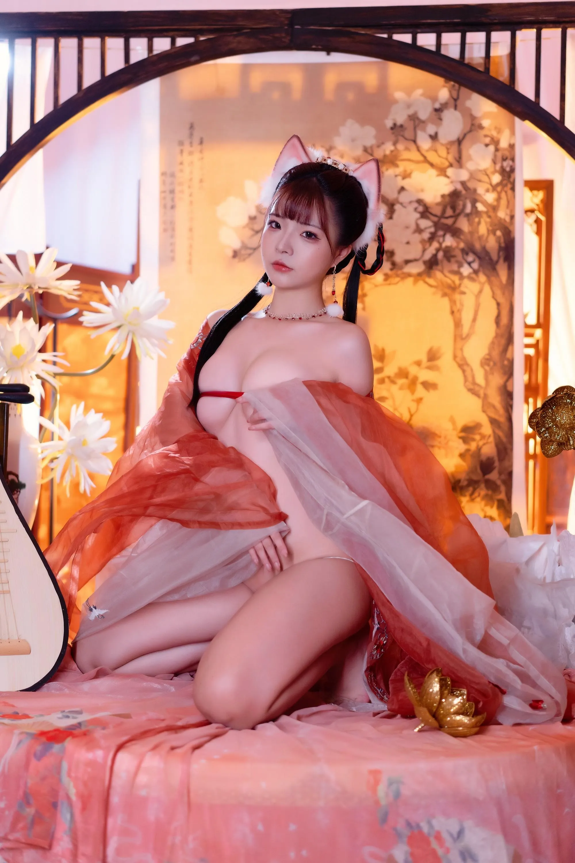 yuuhui玉汇 – NO.025 蜡狐 [163P]插图
